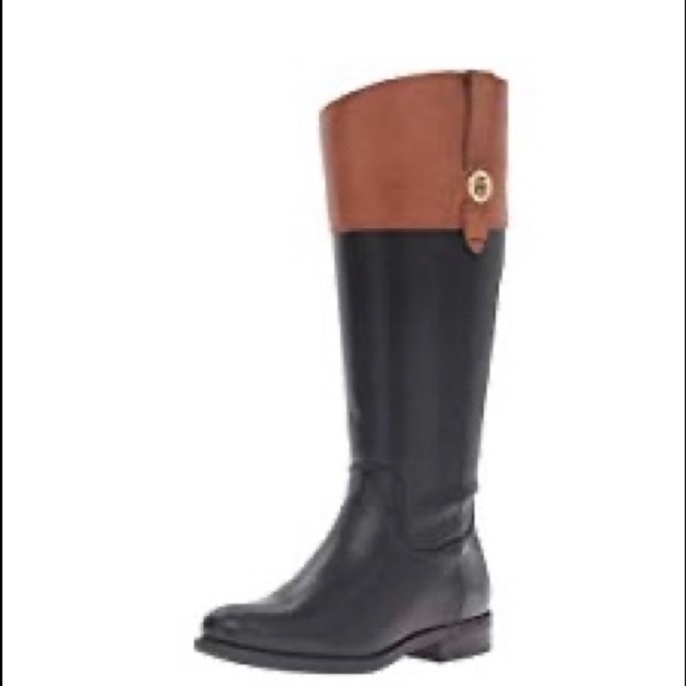 Tommy Hilfigure Riding Boot